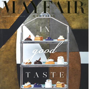 Beau House features in Mayfair Magazine